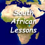 Africa Lessons