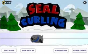 Seal Curling