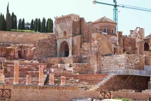 Old-amfhitheater-in-Cataghena