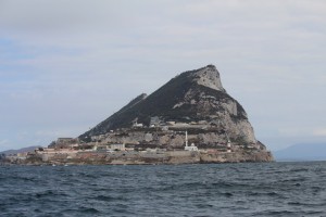 The-rock-of-Gebraltar