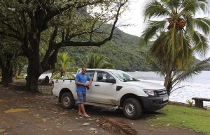 Thommo and his Ford660