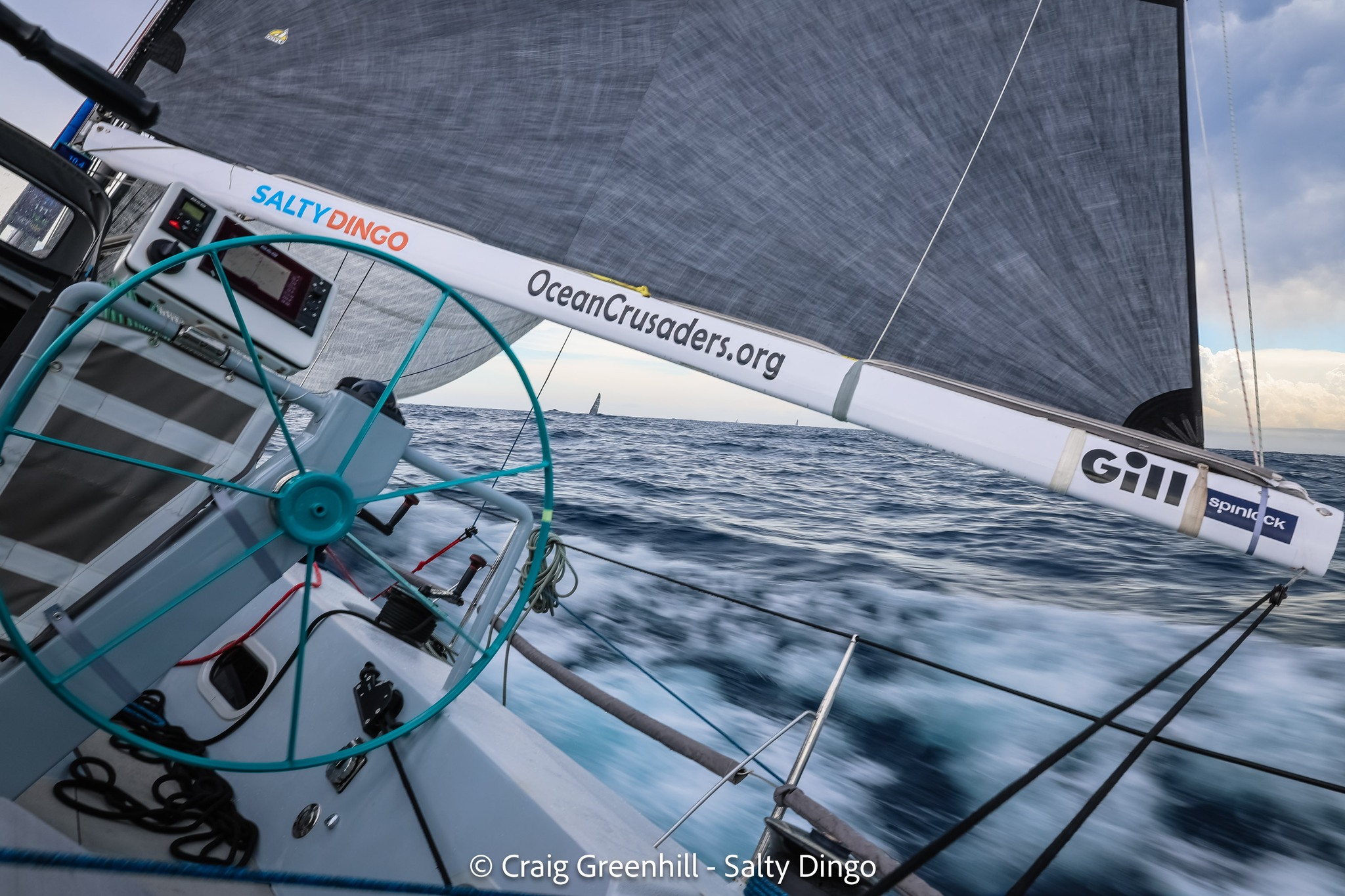 Sydney to Hobart Yacht Race 2023 Wrap - Ocean Crusaders